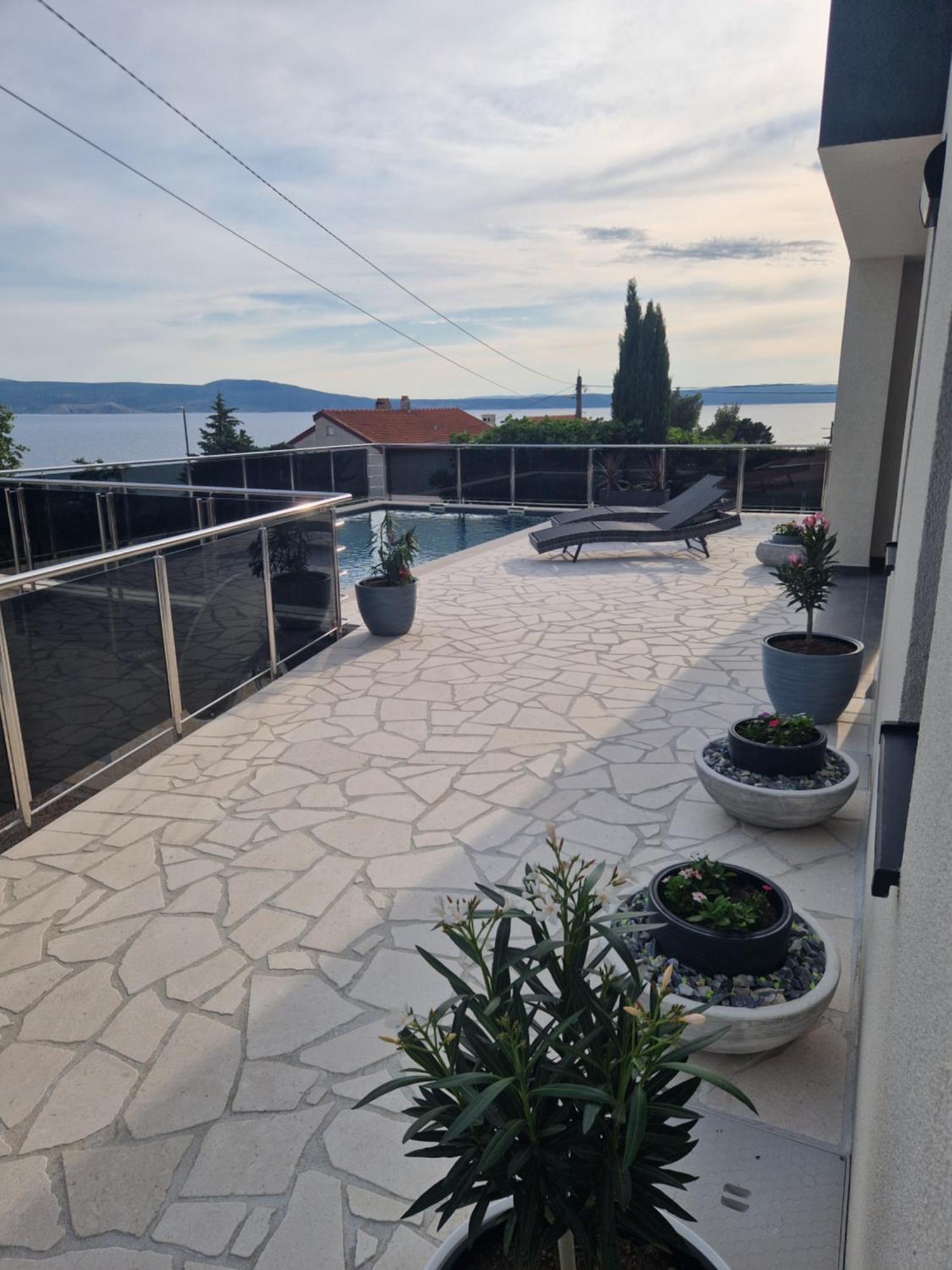 Vila Vita Novi Vinodolski Exterior photo