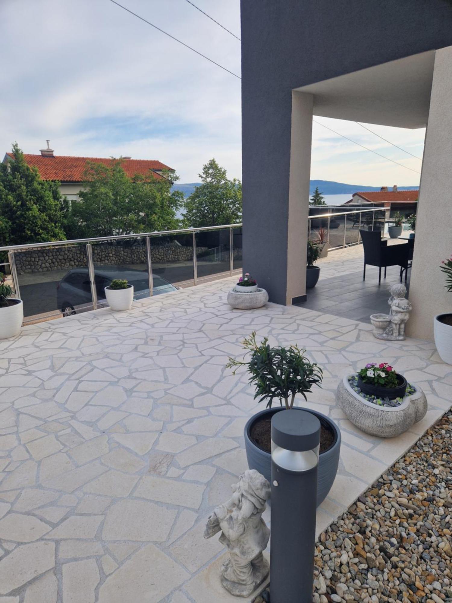 Vila Vita Novi Vinodolski Exterior photo