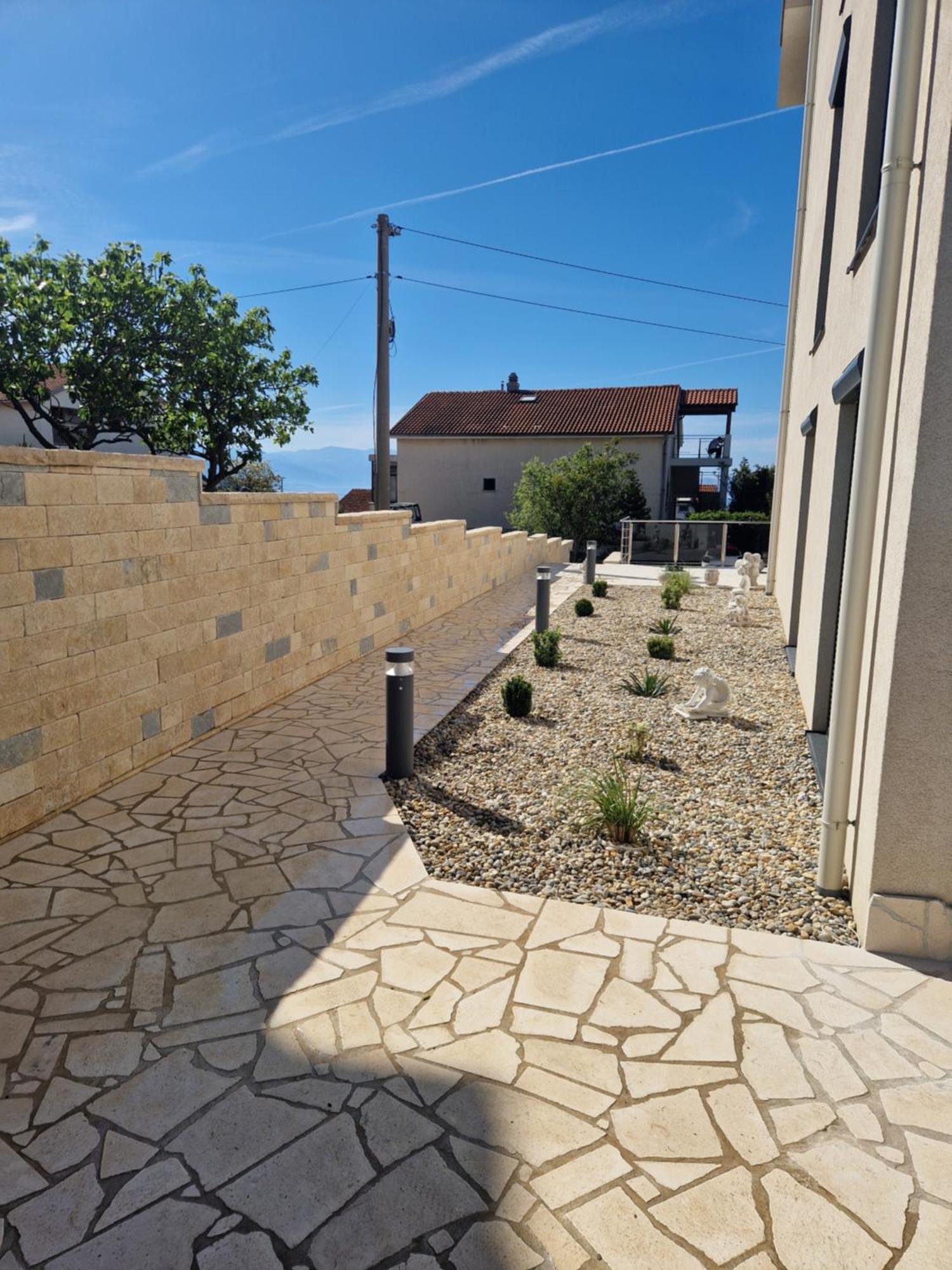 Vila Vita Novi Vinodolski Exterior photo