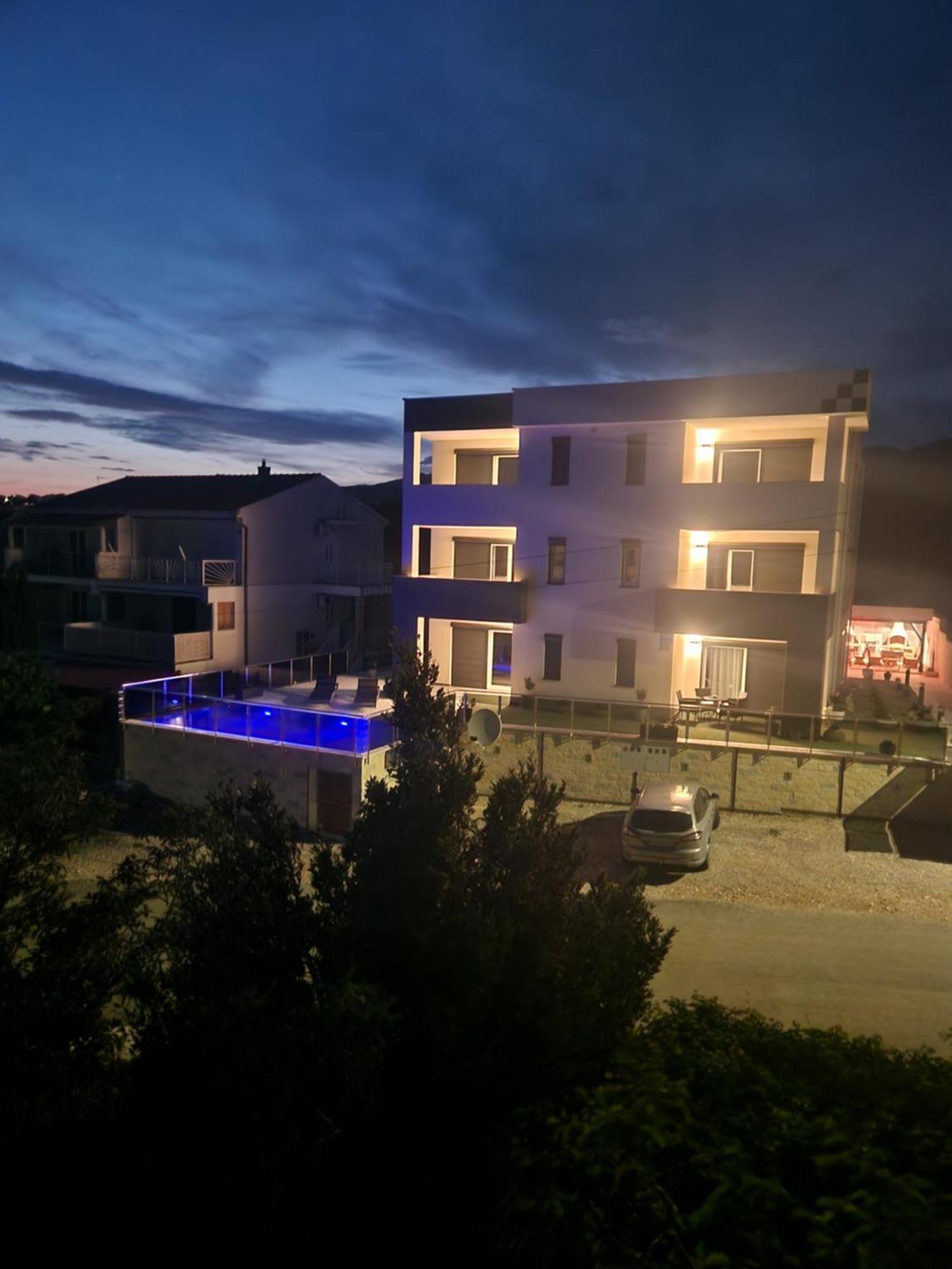 Vila Vita Novi Vinodolski Exterior photo
